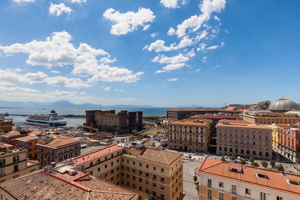Cervantes I - Bh 65 Napoli